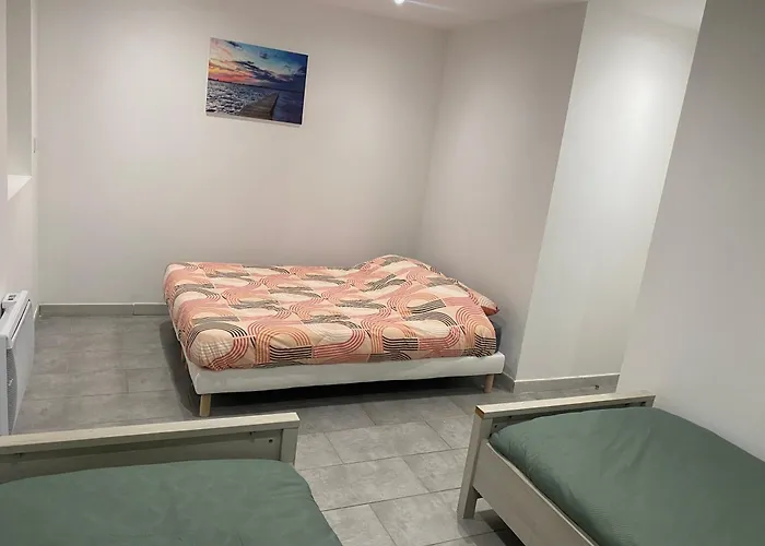 Appartement 1 - Hyper Centre - 1 A 8 Personnes