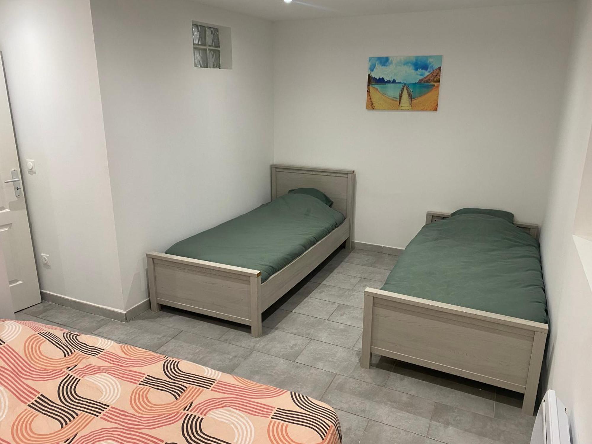 1 - Hyper Centre - 1 A 8 Personnes Casa vacanze *