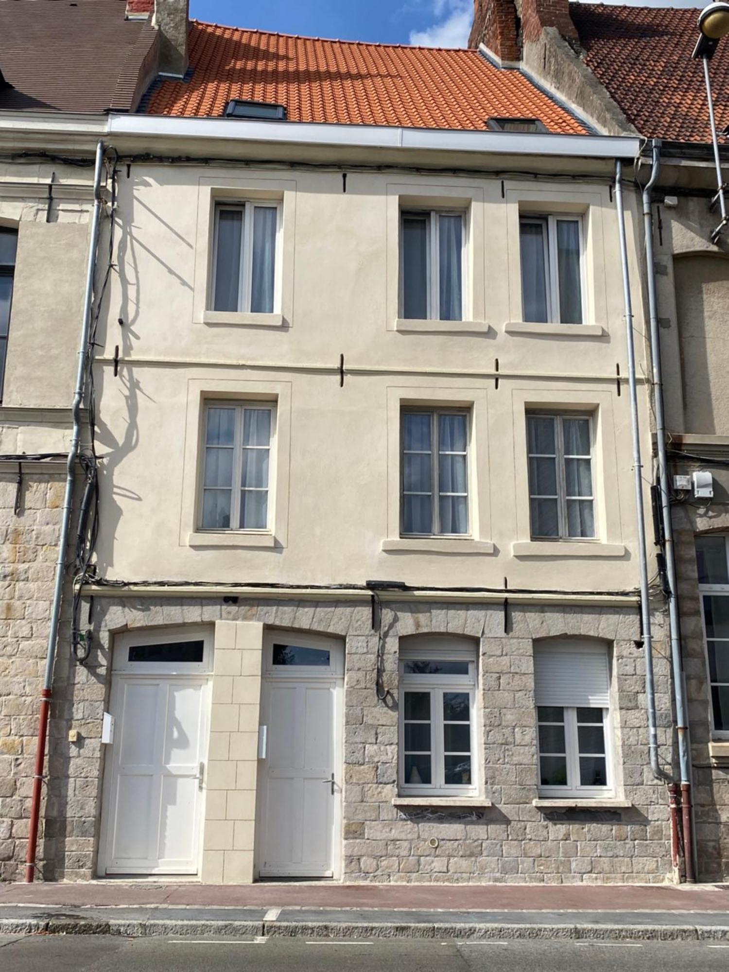 1 - Hyper Centre - 1 A 8 Personnes * Douai