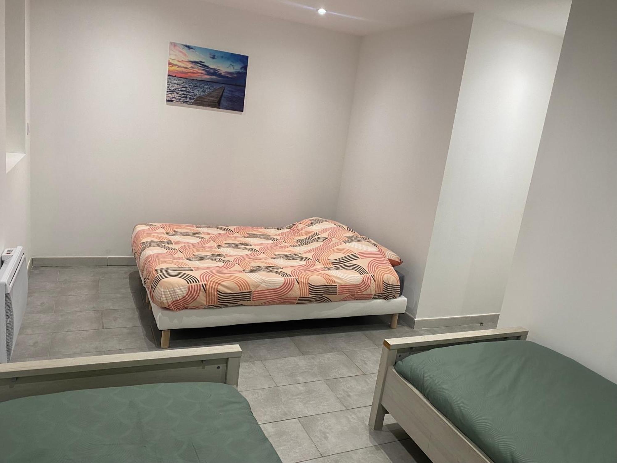 1 - Hyper Centre - 1 A 8 Personnes Holiday home
